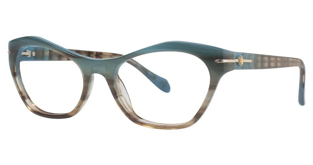 Leon Max LM4009 Eyeglasses - view 2